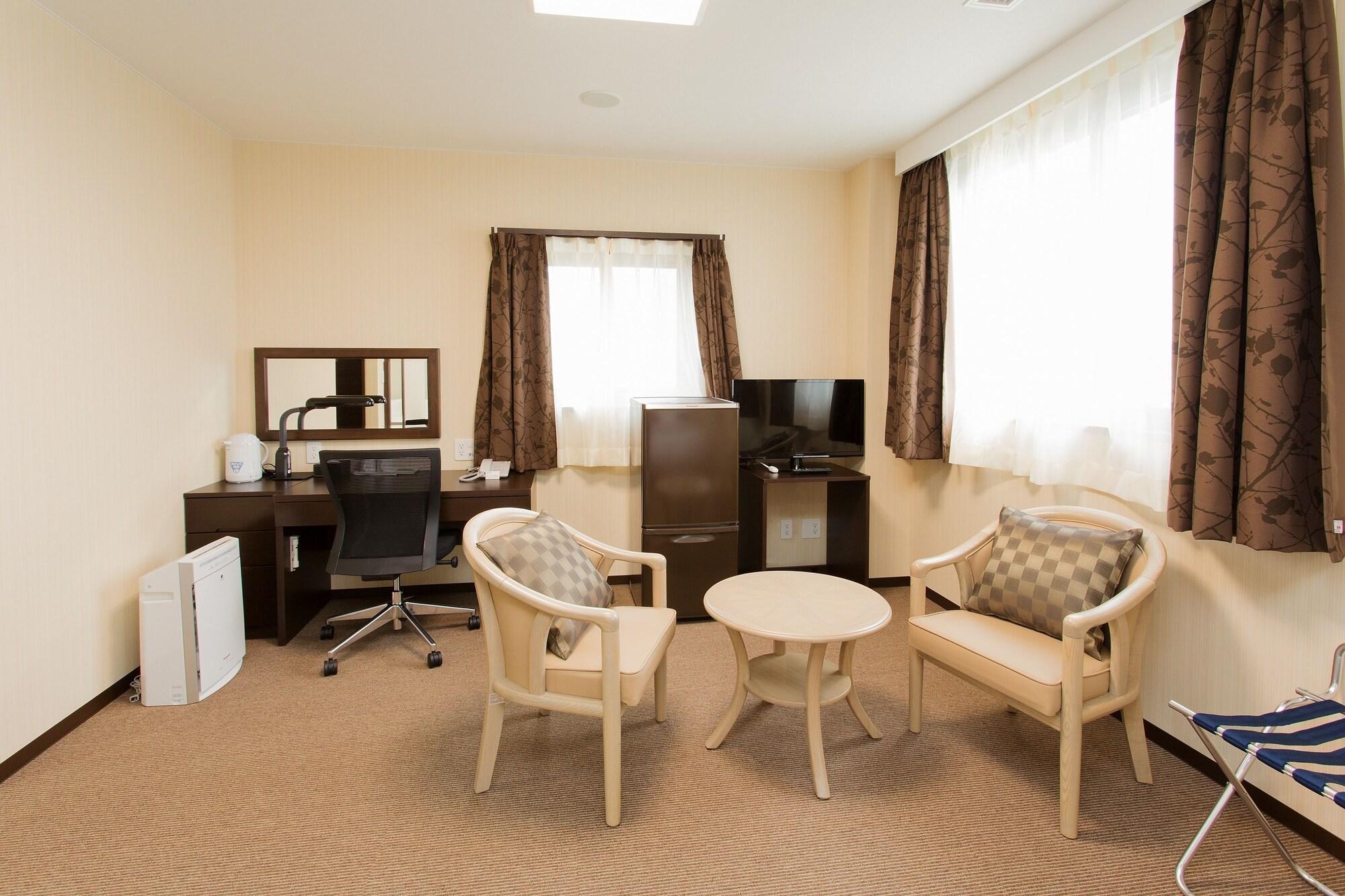 Okawa Riverside Hotel Luaran gambar