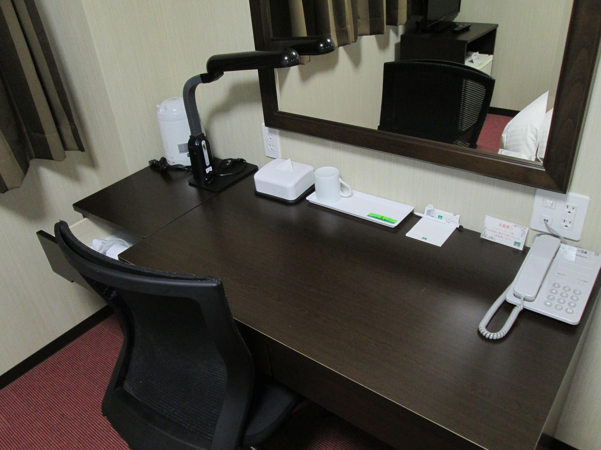 Okawa Riverside Hotel Luaran gambar