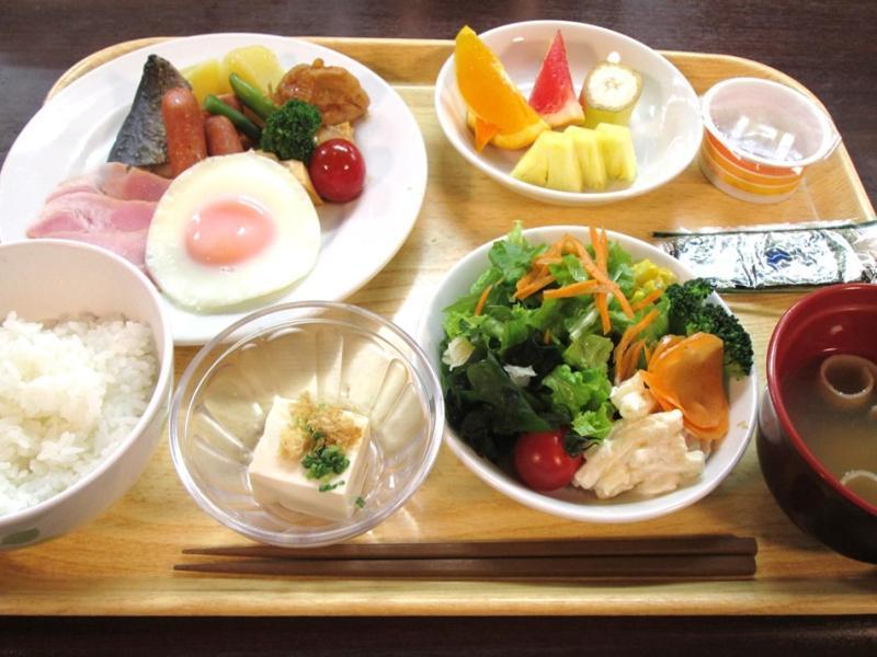 Okawa Riverside Hotel Luaran gambar