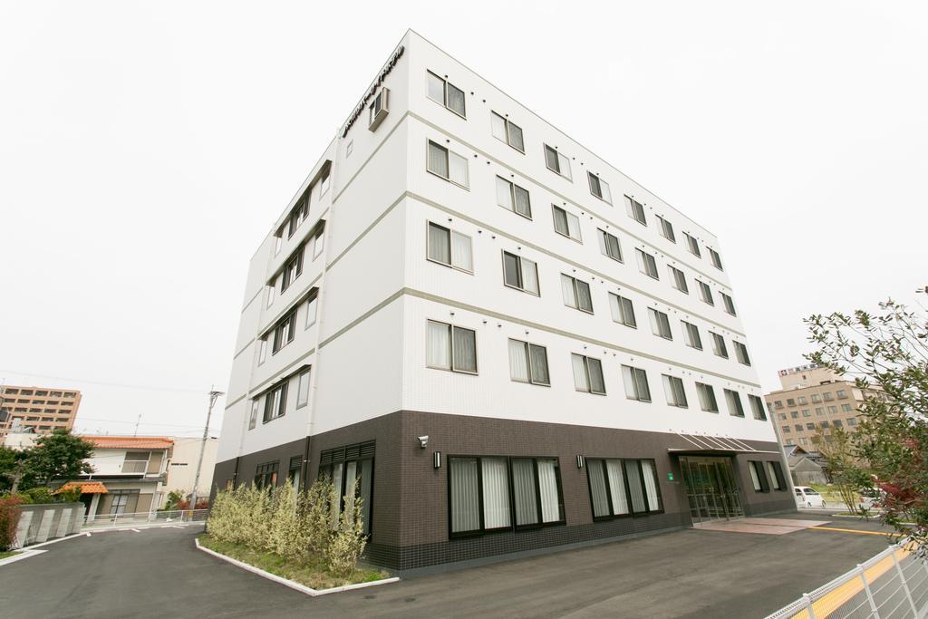 Okawa Riverside Hotel Luaran gambar