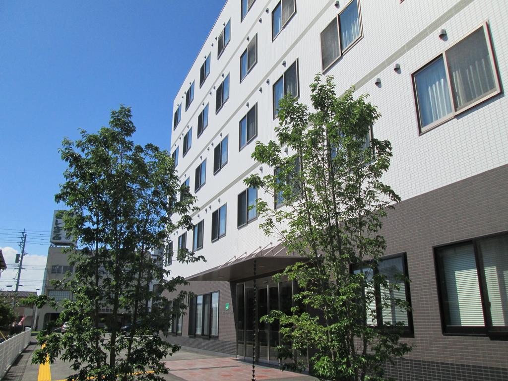 Okawa Riverside Hotel Luaran gambar