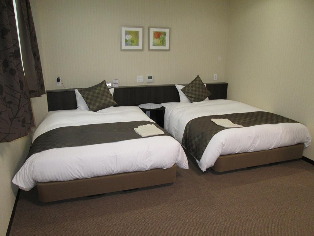 Okawa Riverside Hotel Luaran gambar