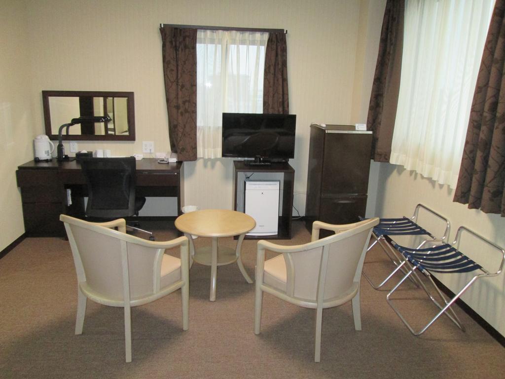 Okawa Riverside Hotel Luaran gambar