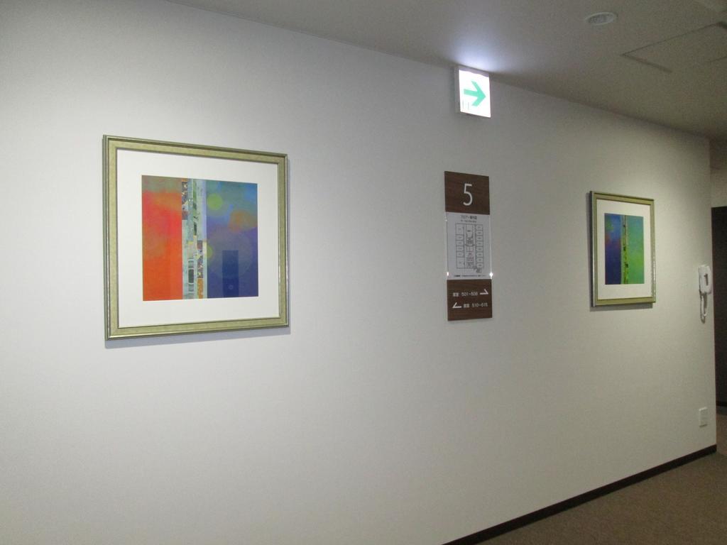 Okawa Riverside Hotel Luaran gambar