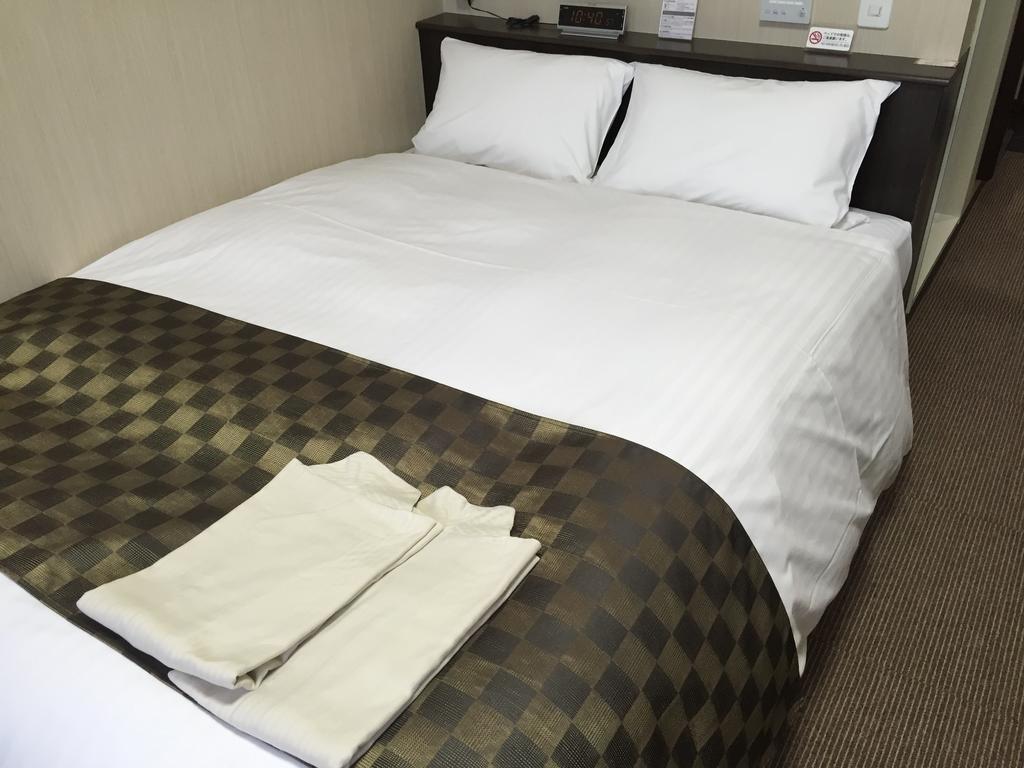 Okawa Riverside Hotel Luaran gambar