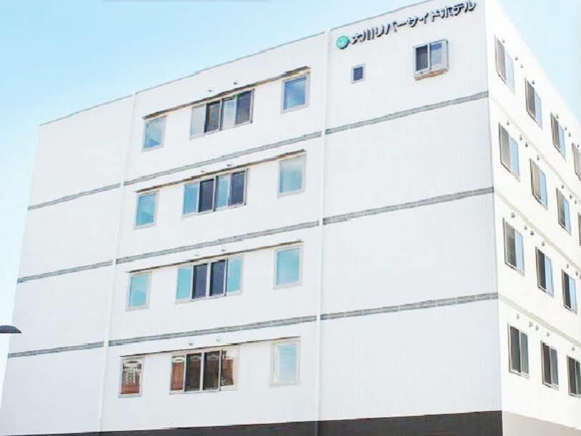 Okawa Riverside Hotel Luaran gambar