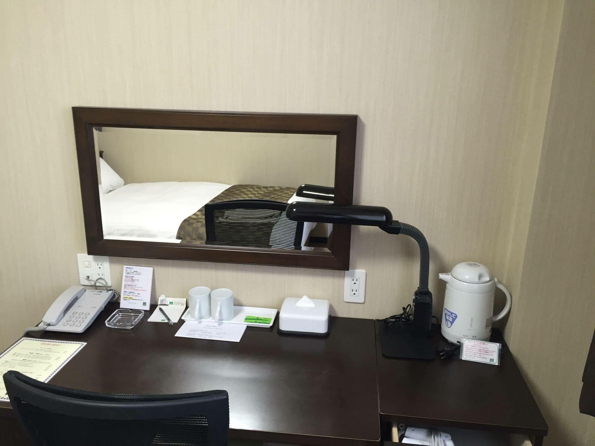 Okawa Riverside Hotel Luaran gambar