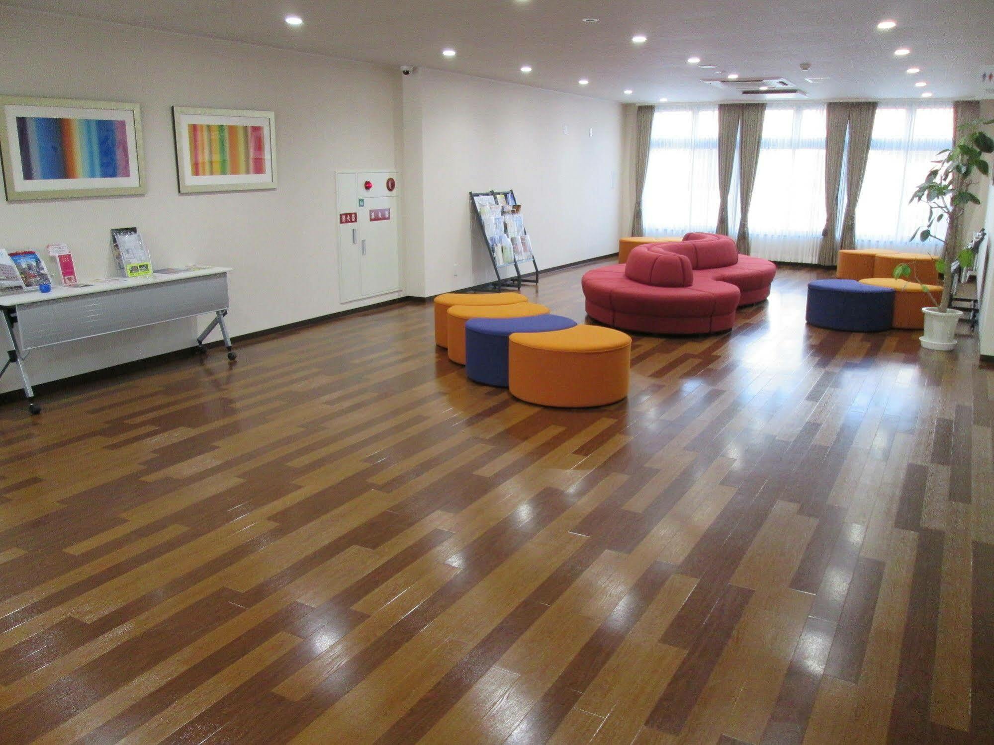 Okawa Riverside Hotel Luaran gambar