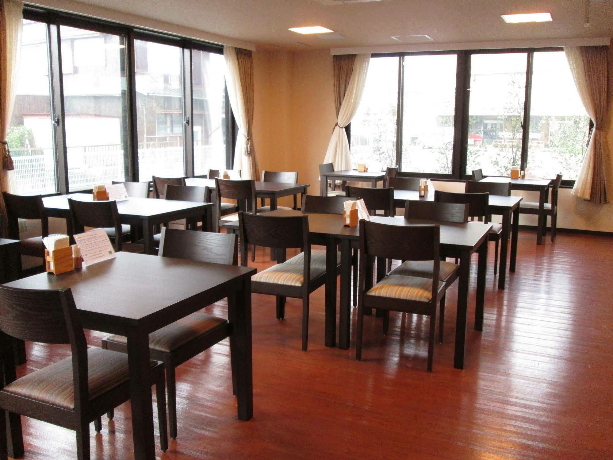 Okawa Riverside Hotel Luaran gambar