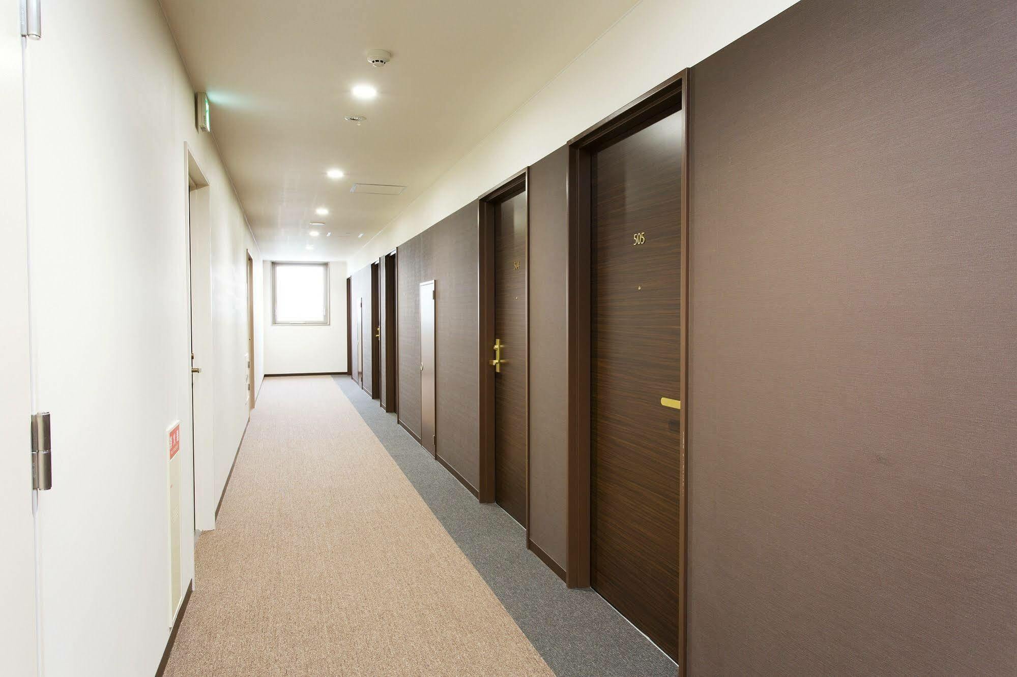 Okawa Riverside Hotel Luaran gambar